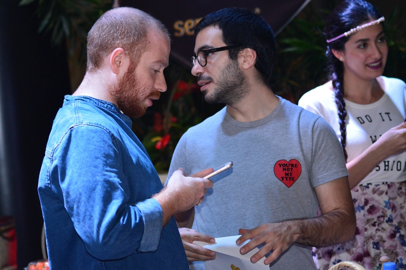 The Hummus Games Beirut 2016